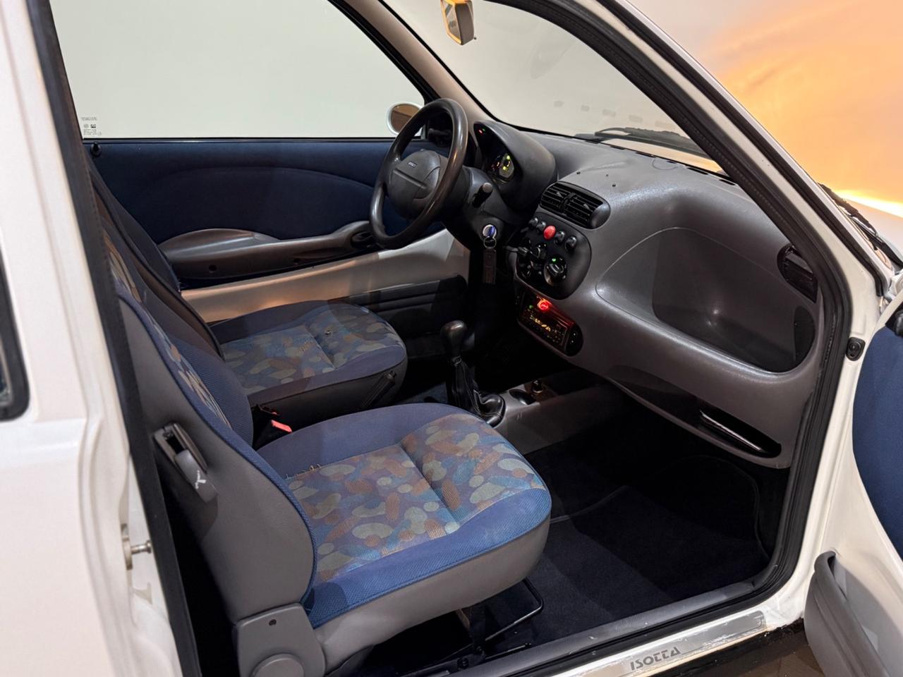 Fiat Seicento 900i cat SX Cv39/Kw29 Per Neopatentati