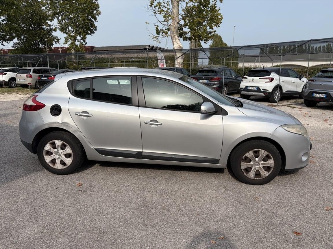Renault Megane Mégane 1.5 dCi 90CV Confort