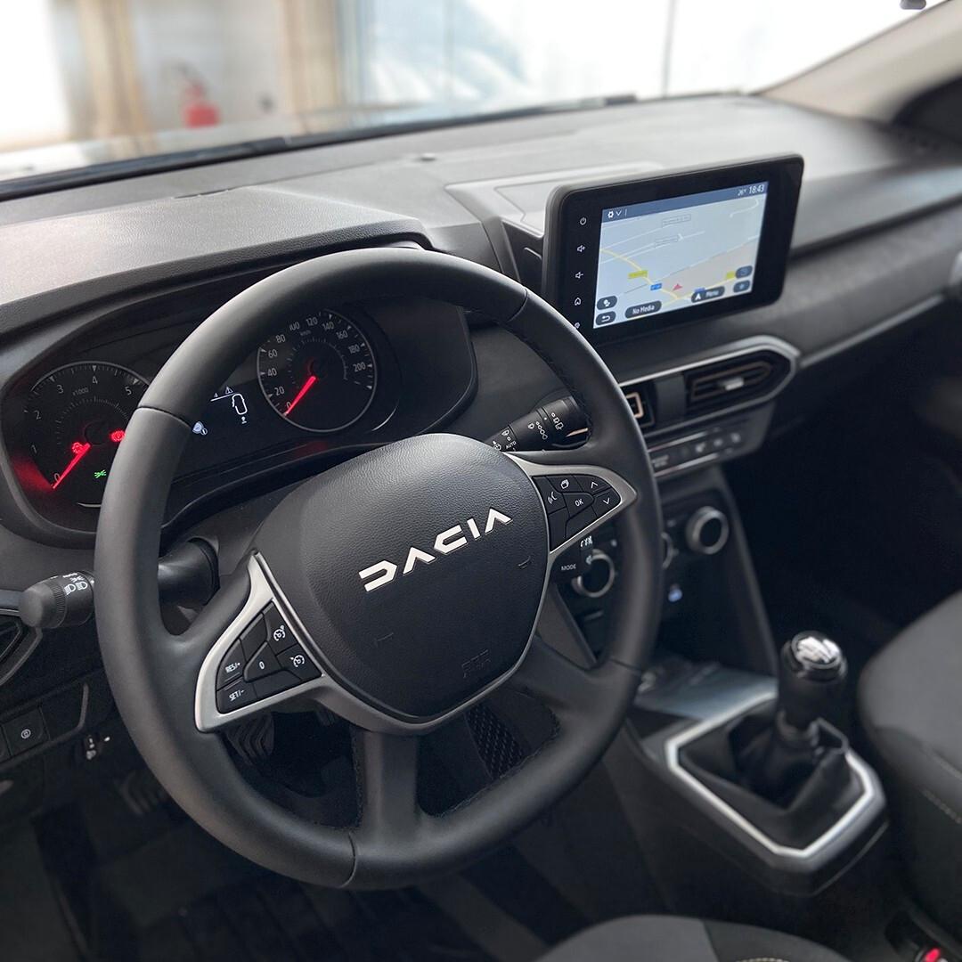 Dacia Sandero Stepway 1.0 TCe ECO-G Extreme Up