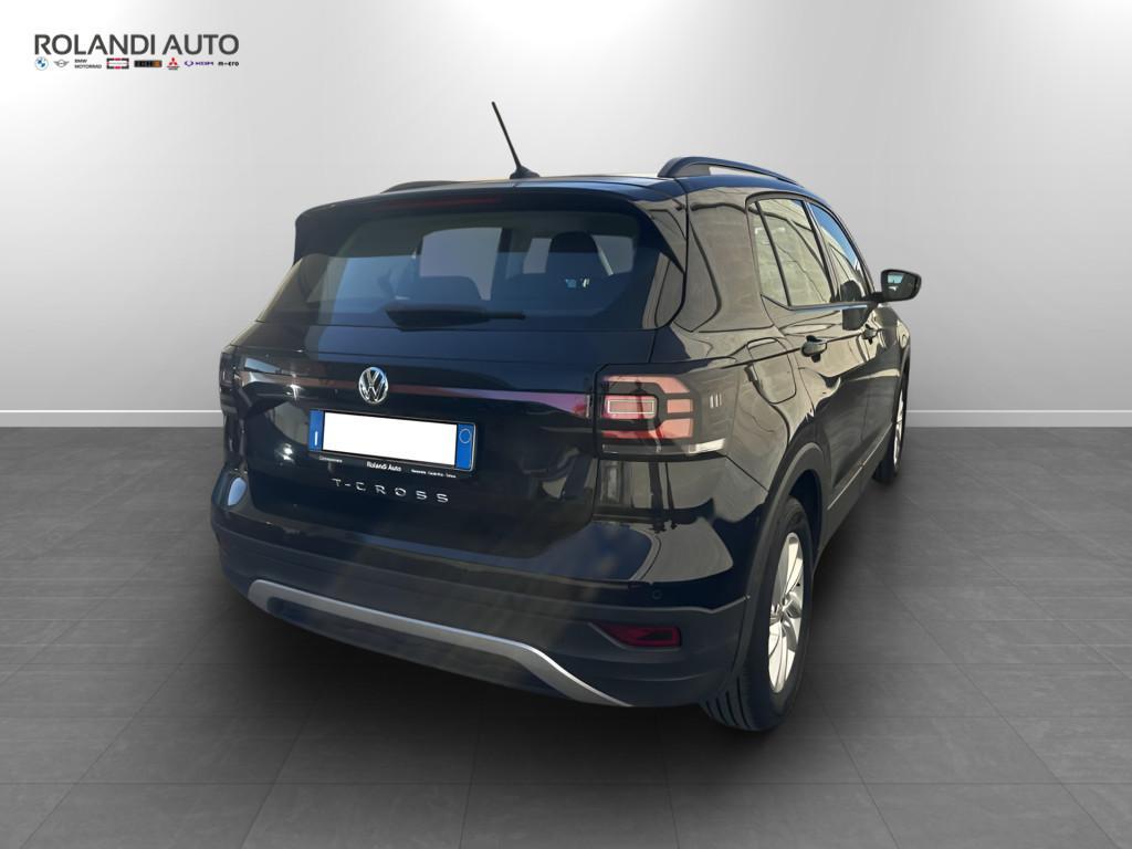 Volkswagen T-Cross 1.0 TSI Advanced