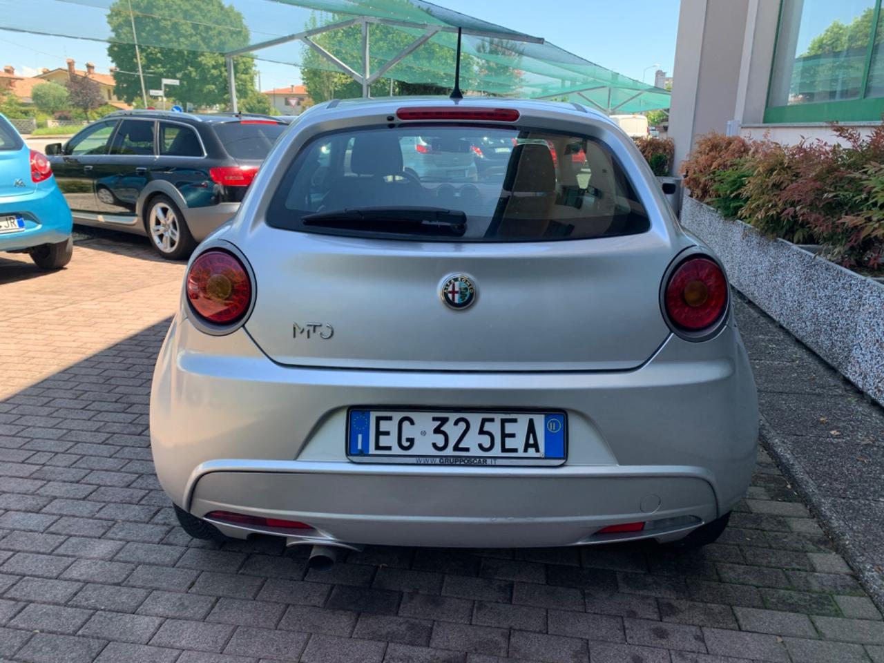 Alfa Romeo MiTo 1.4 78 CV Distinctive Sport Pack
