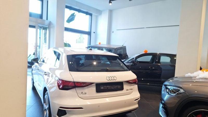 Audi A3 SPB 30 TFSI Business Advanced