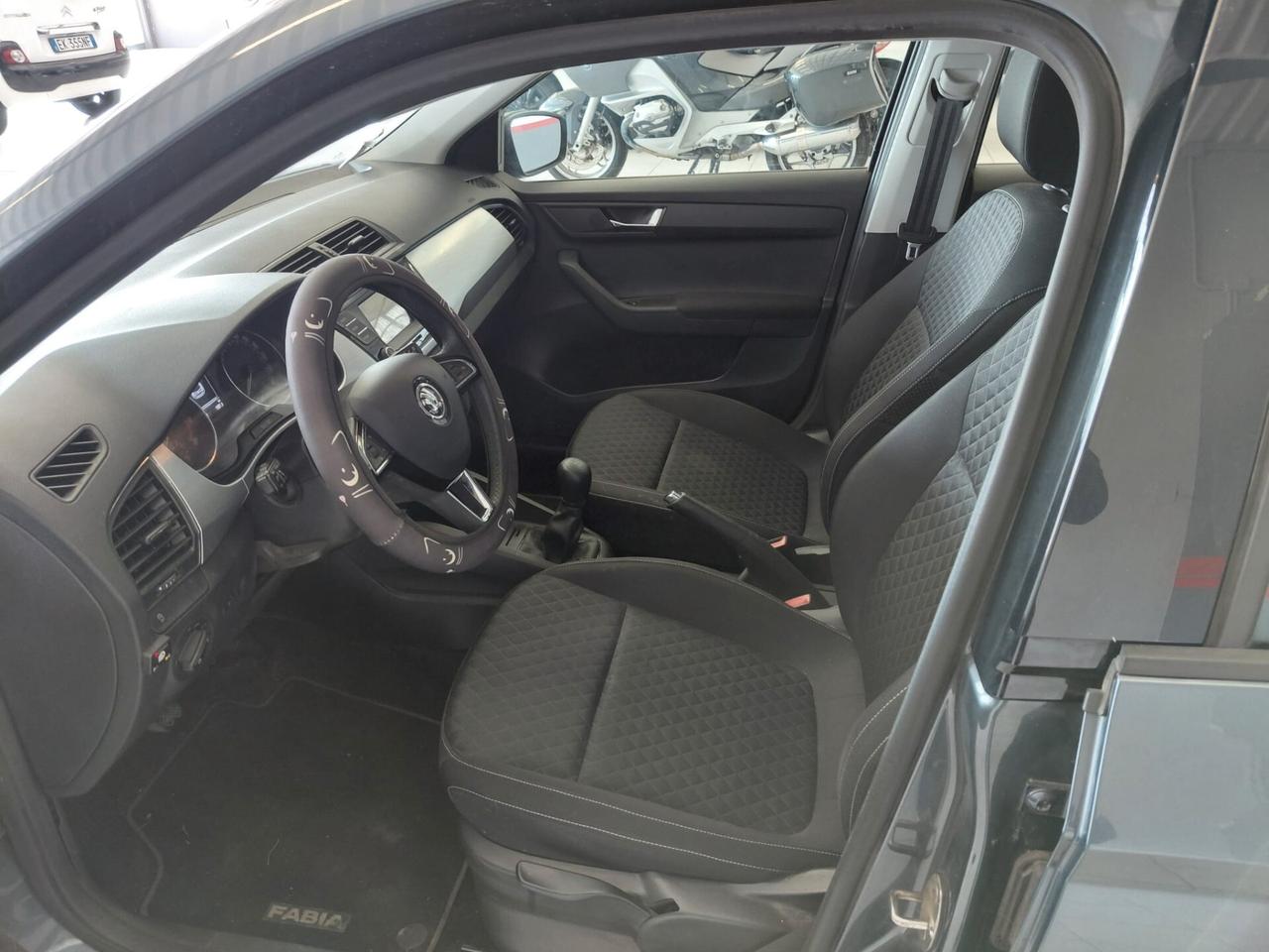 Skoda Fabia 1.0 MPI 75 CV Executive