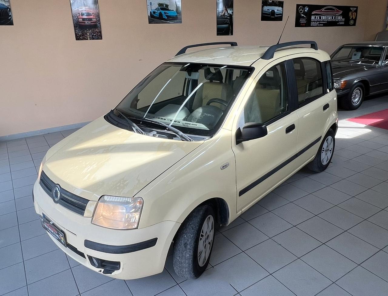 Fiat Panda 1.2 Dynamic