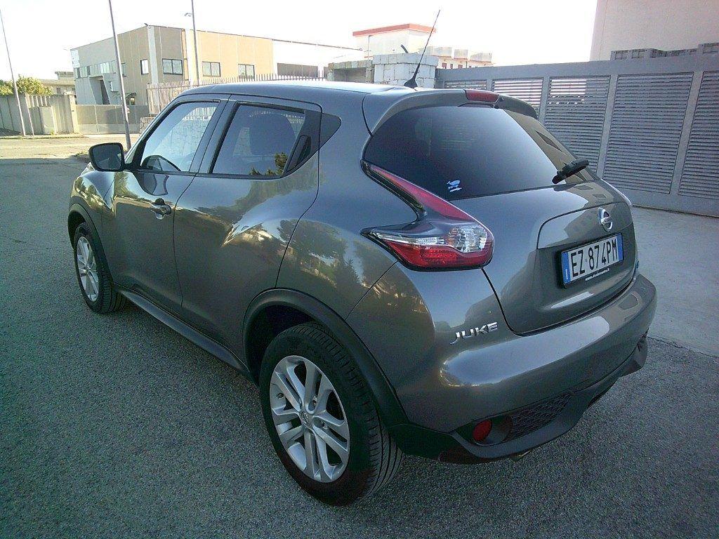 Nissan Juke 1.5 dCi Start&Stop Acenta