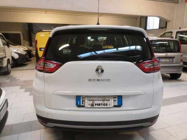 Renault Grand Scenic TCe 115cv Euro6 Energy 7POSTI KM 42000!!!!!!