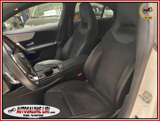 MERCEDES-BENZ CLA 180 d Automatic Premium
