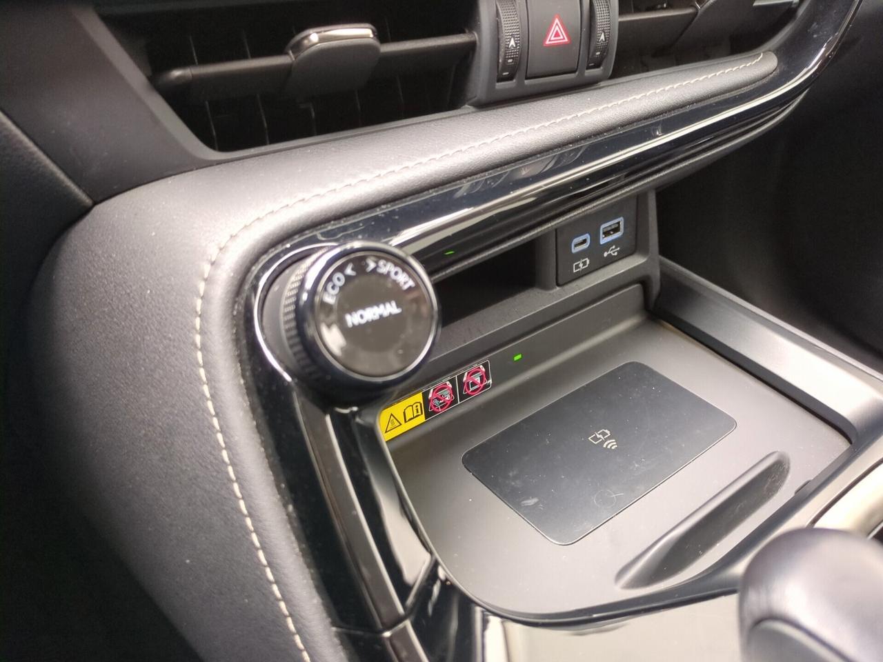 Lexus NX 300h 350h Hybrid Business
