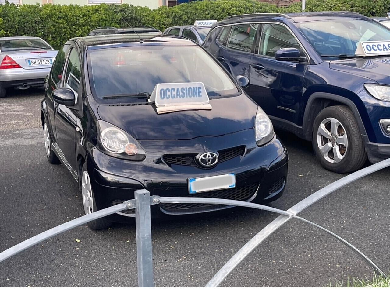 Aygo 5900€ oppure 64€ al mese! 3482693111