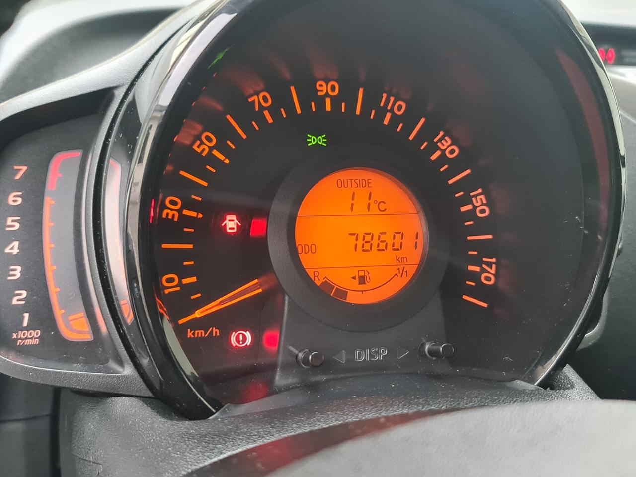 Peugeot 108 VTi 68 5 porte Allure - km certif.