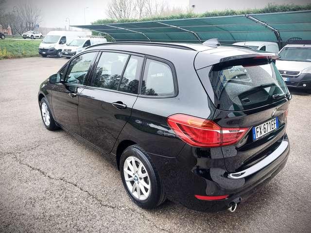 BMW 216 216d Gran Tourer Luxury auto 7 POSTI *PROMO*
