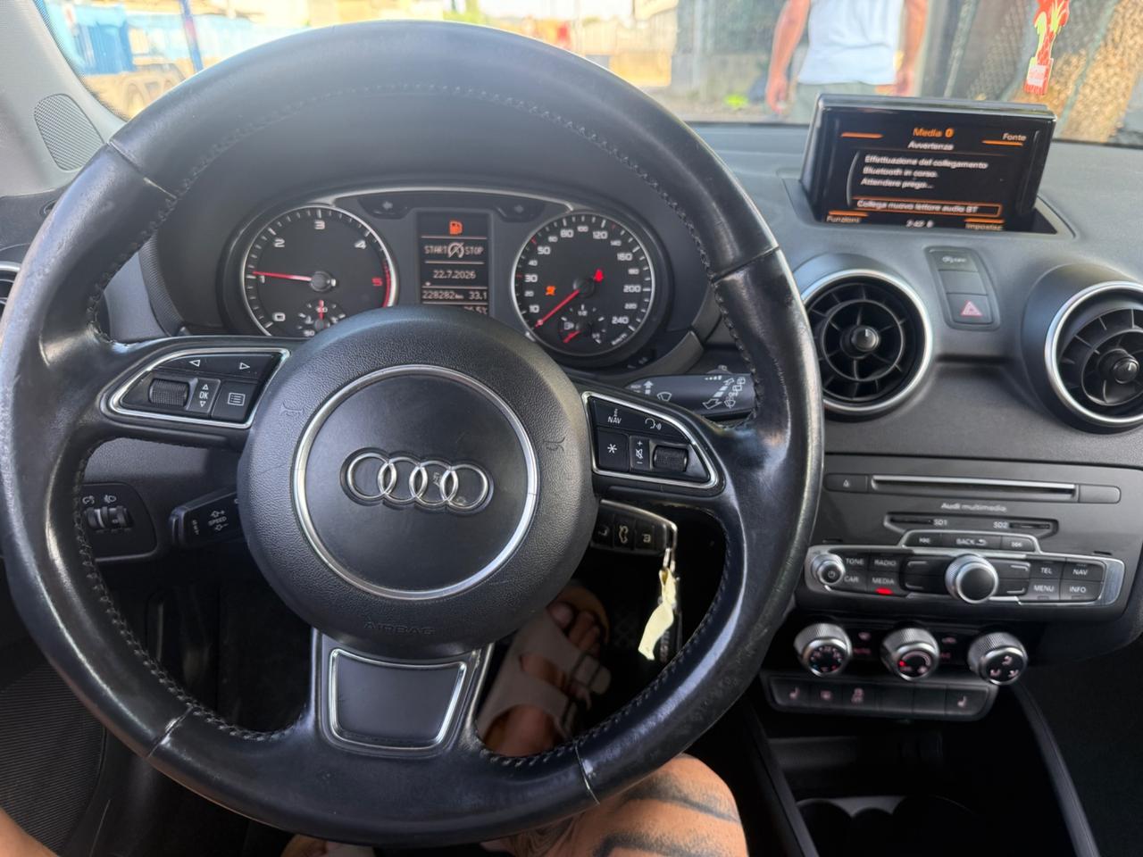 Audi A1 1.4 TDI S tronic Admired