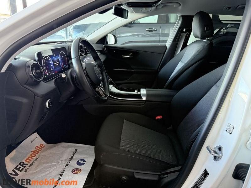 Mercedes-Benz Classe C C 220 d Mild hybrid S.W. Business