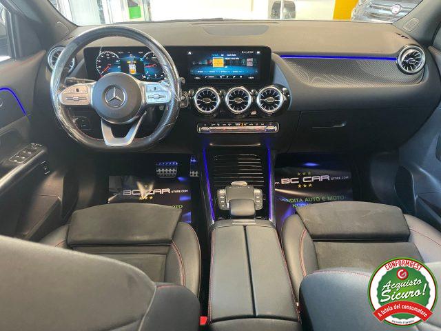 MERCEDES-BENZ GLA 200 d Auto Premium AMG *TETTO*NIGHT