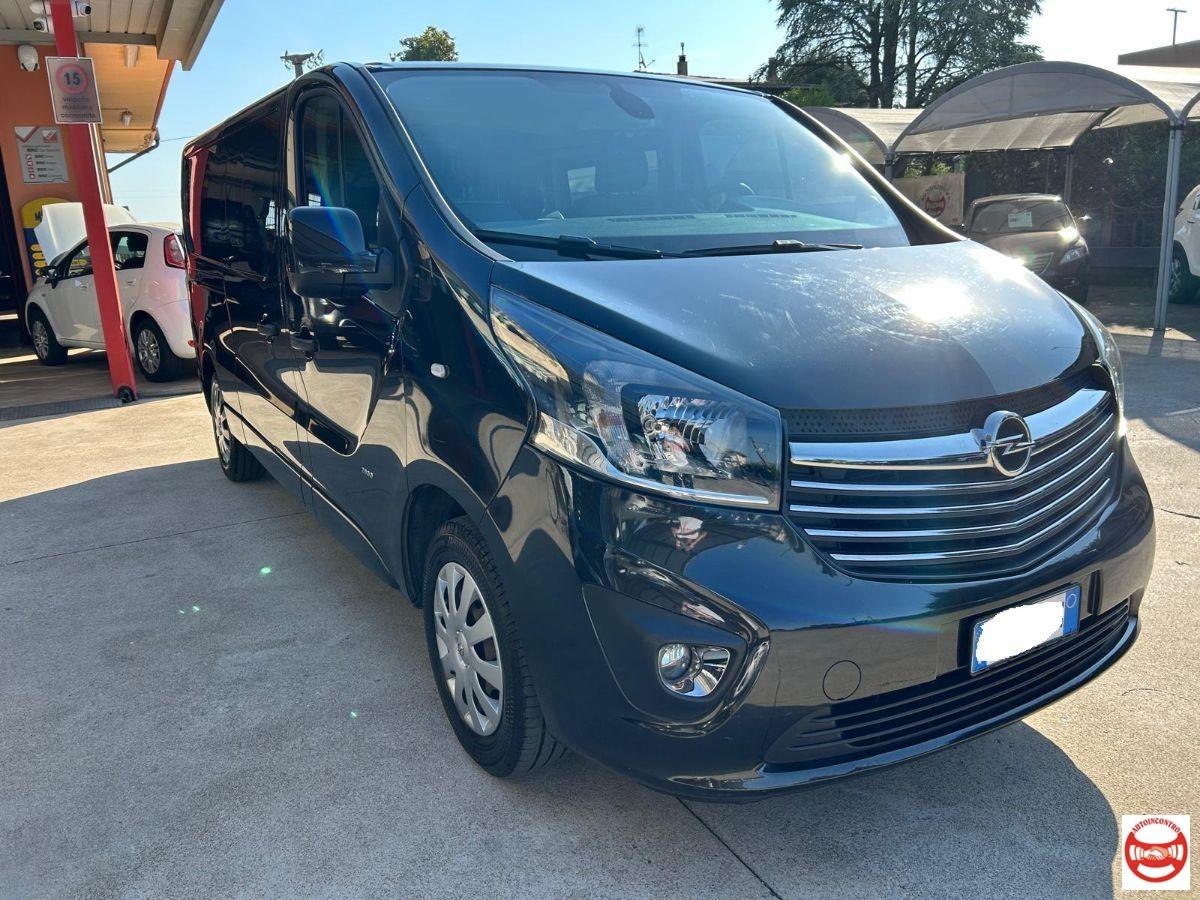 OPEL Vivaro 29 L2H1 d.cab 1.6 bit. 125cv Edition S&S E6 29 L2H1 d.cab 1.6 bit. 125cv Edition S&S E6