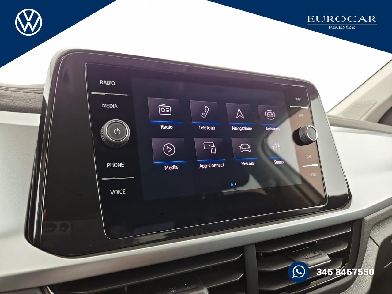 Volkswagen T-Roc 1.5 tsi sport