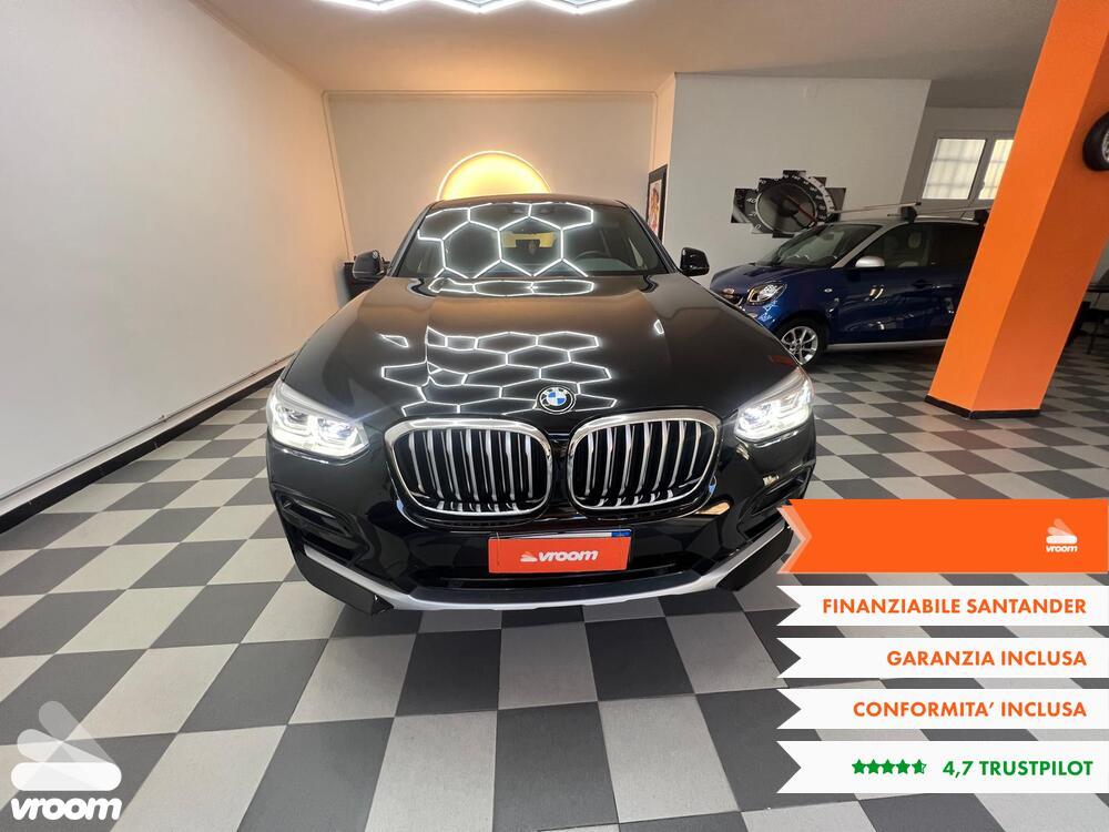 BMW X4 xDrive20d