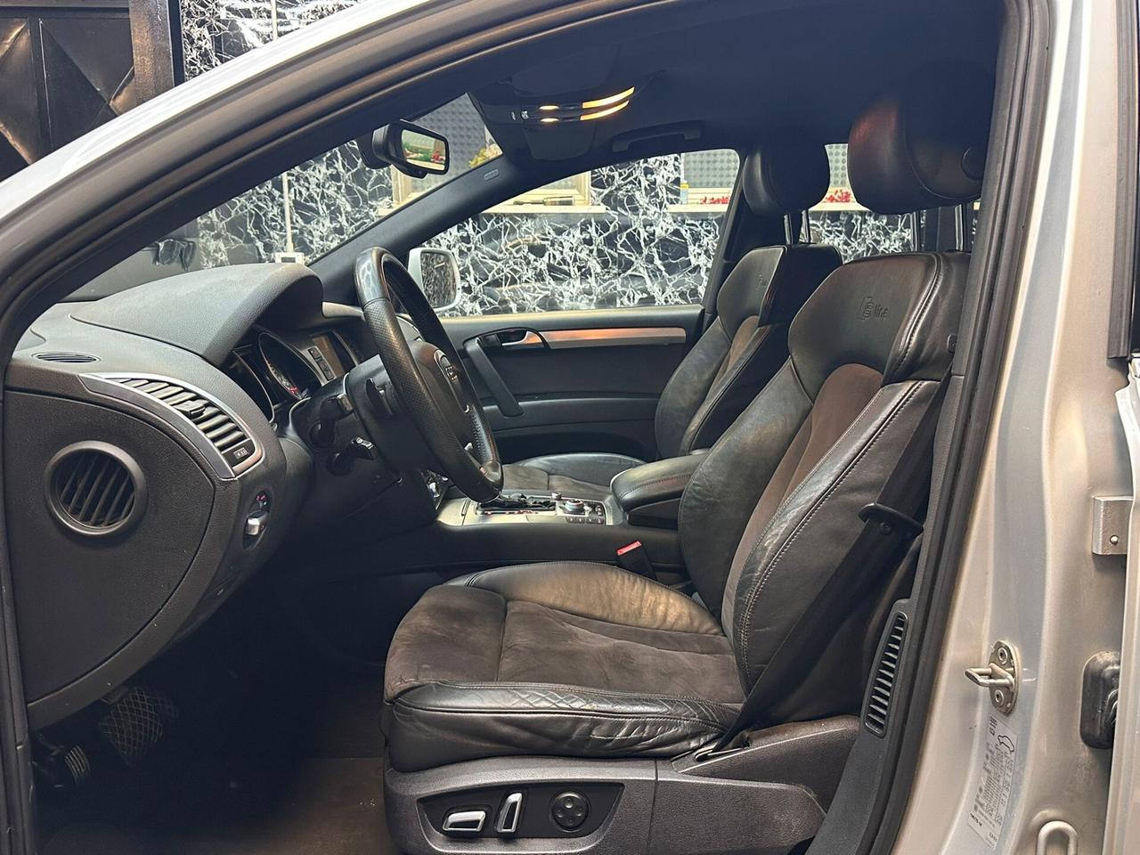 Audi Q7 3.0 V6 TDI quattro tiptronic Advanced Plus S-Line