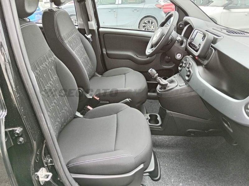 FIAT Panda Panda 1.0 firefly hybrid s&s 70cv