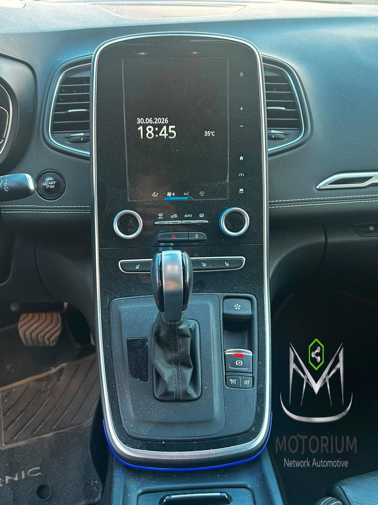Renault Scenic 1.5 diesel 81km BOSE