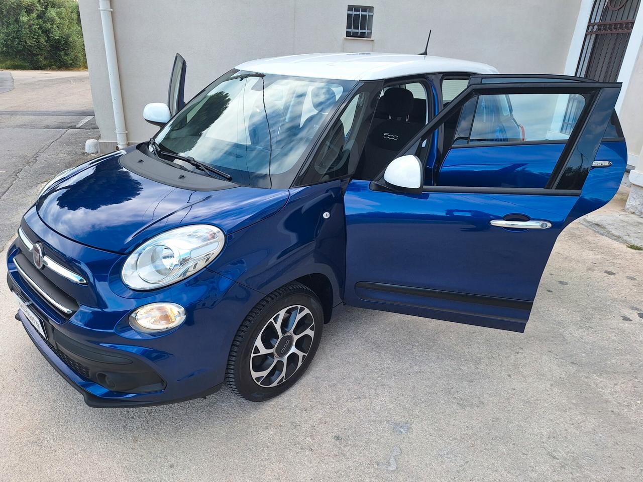 Fiat 500L 1.6 Multijet 120 CV NAVI,CARPLAY 2019