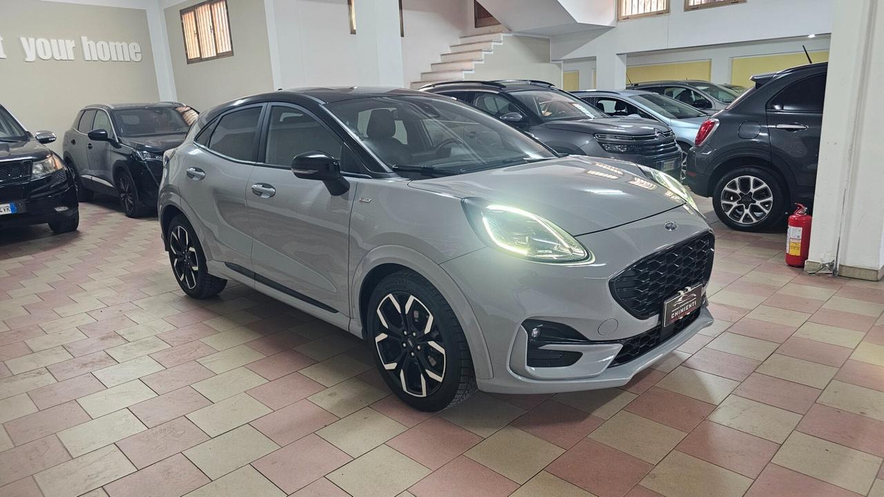 Ford Puma 1.0 EcoBoost Hybrid 125 CV S&S ST-Line X