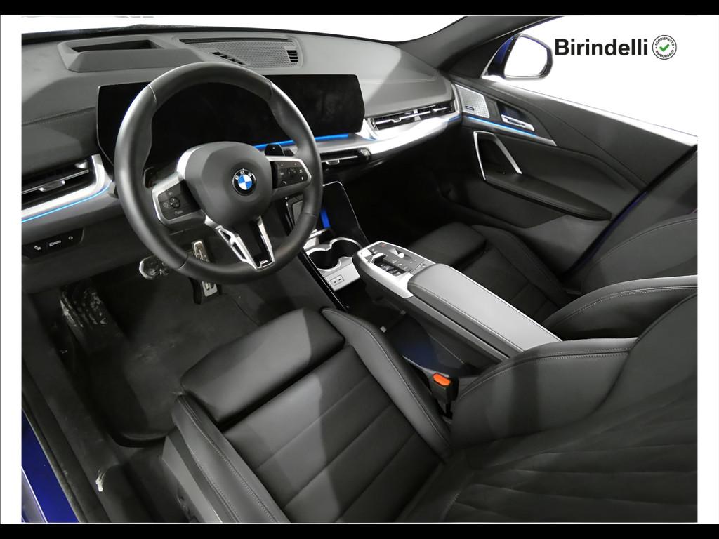 BMW X2 (U10) - X2 sDrive 18d Msport