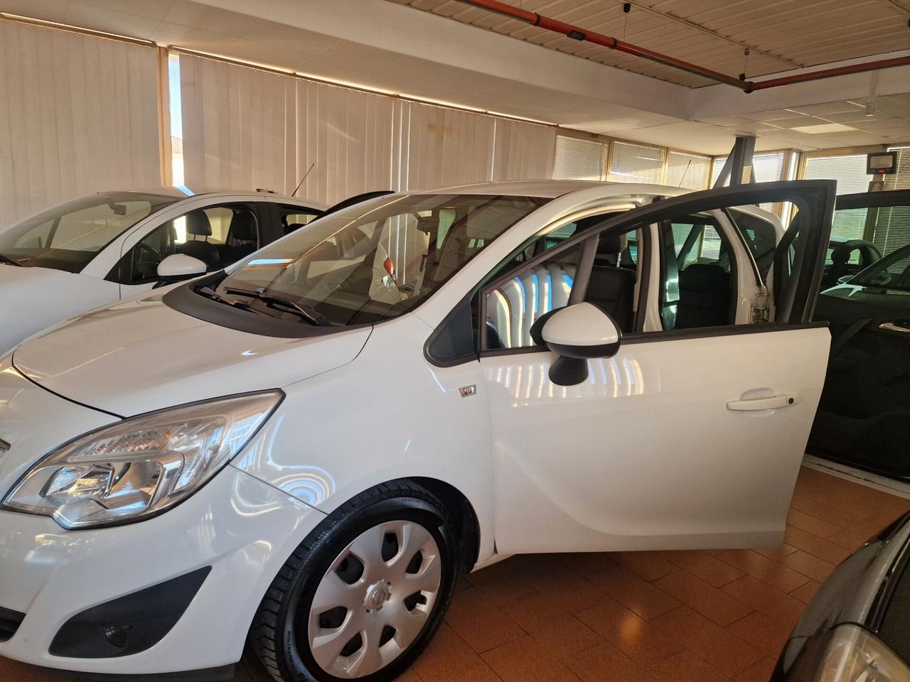 Opel Meriva 1.4 Turbo 120CV GPL,ok NEOPATENTATI