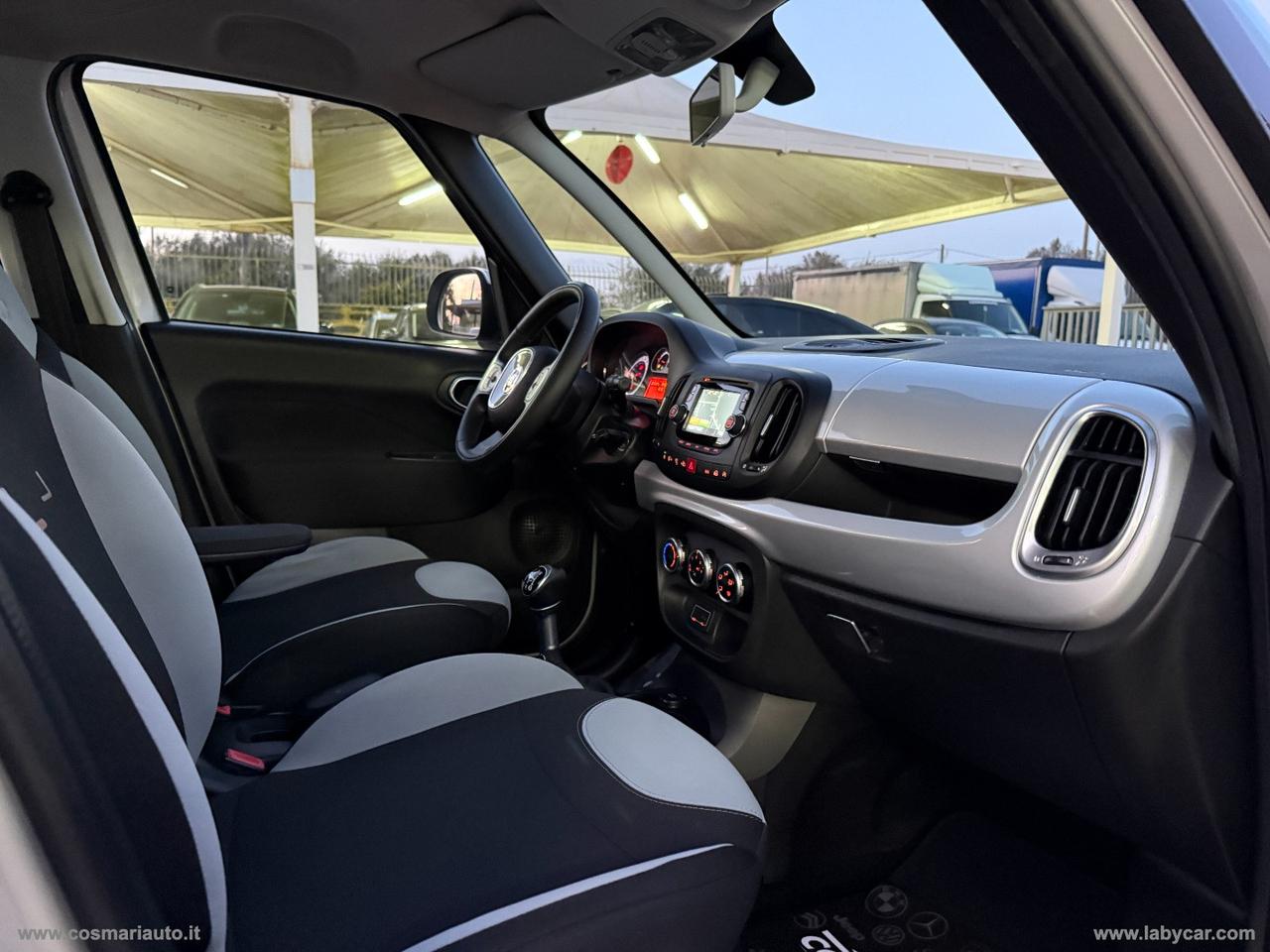 500L 1.3 MJT 95 CV Lounge