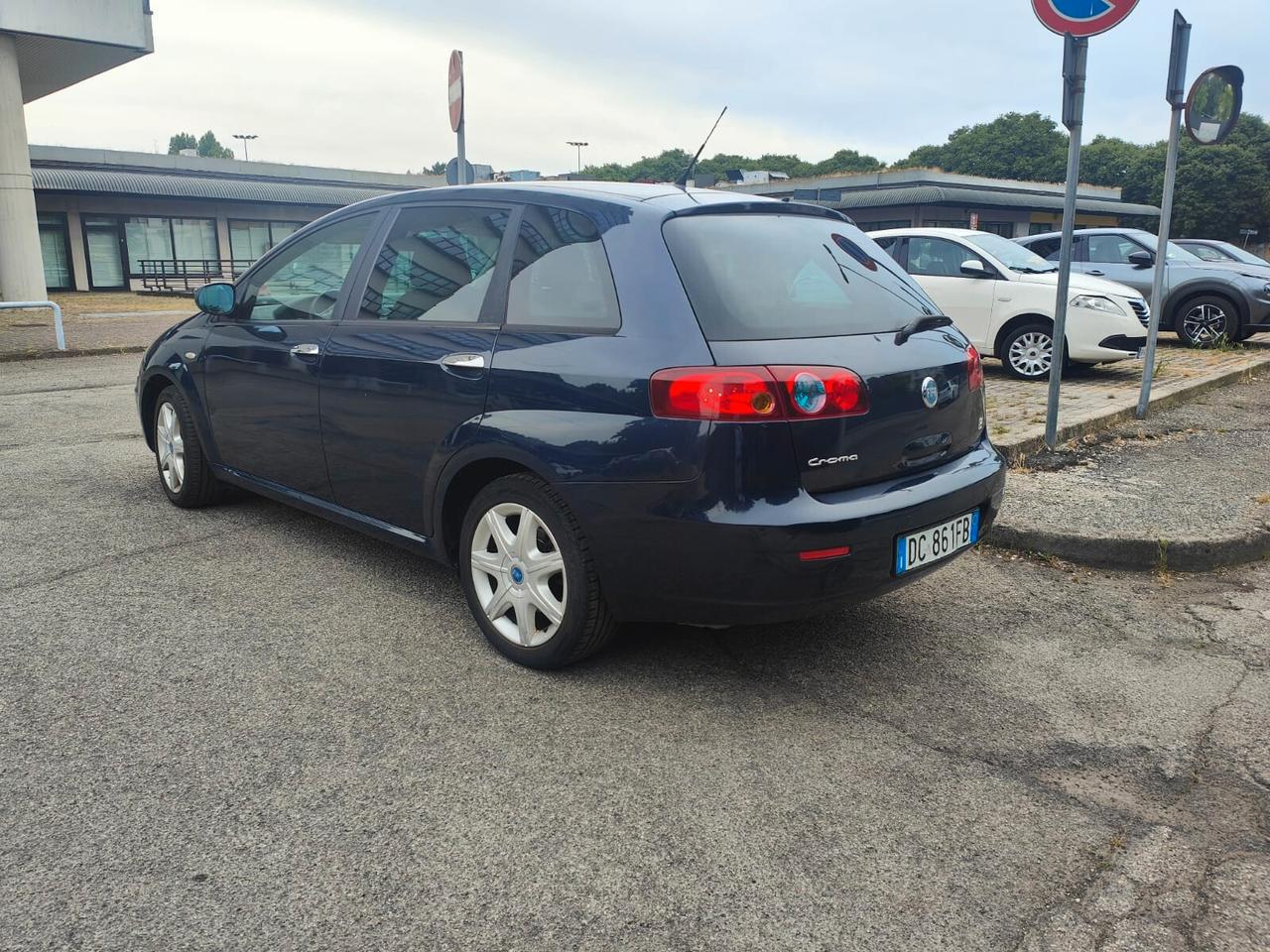 Fiat Croma 1.9 Multijet 16V Dynamic