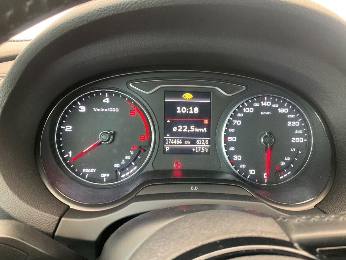 Audi A3 SPB 1.6 TDI S tronic Design