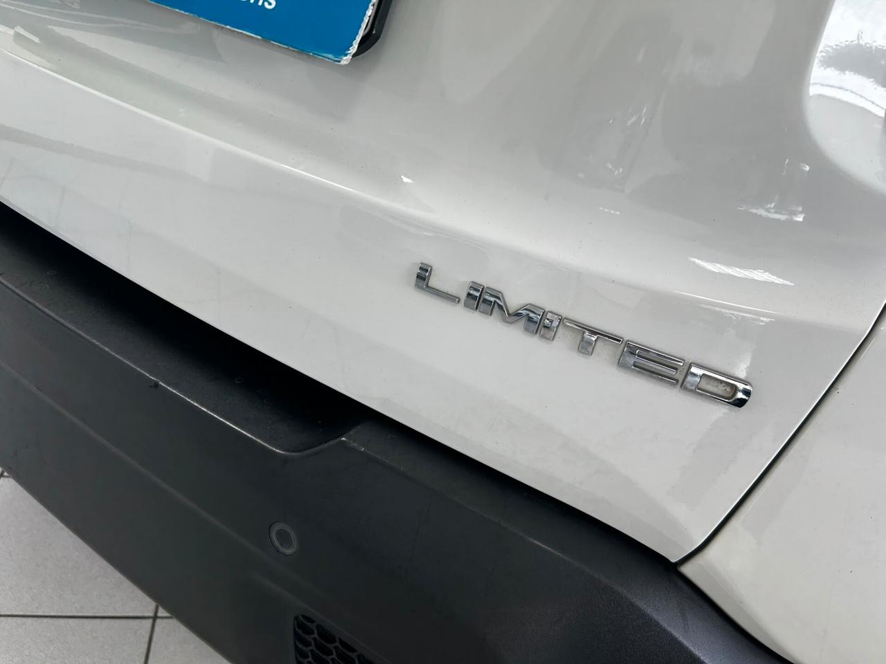 Jeep Renegade 1.6 Mjt 120 CV Limited 2016