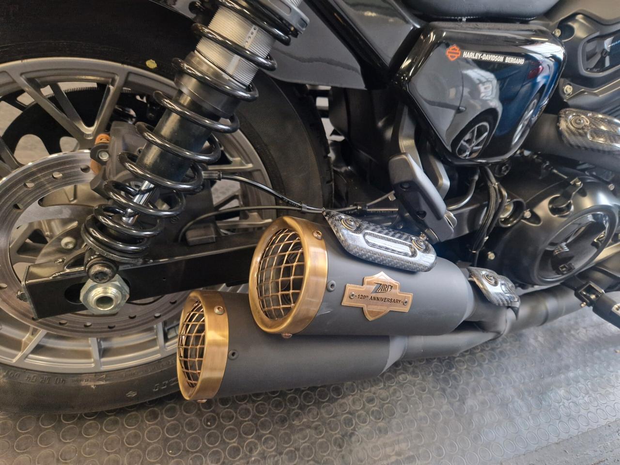 Harley-davidson Nightster special solo 113km