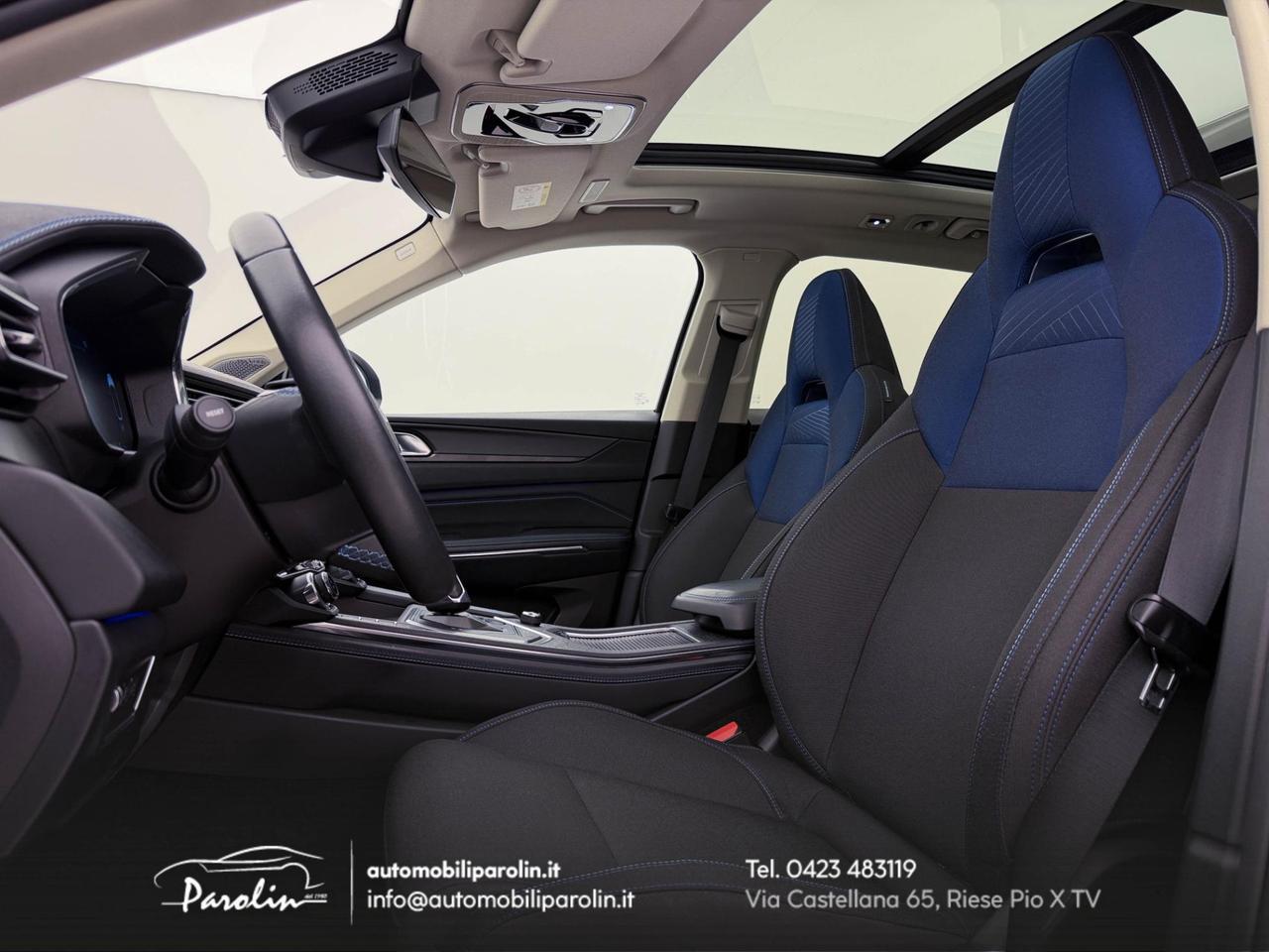 Lynk & Co 01 1.5 td phev auto Prezzo REALE