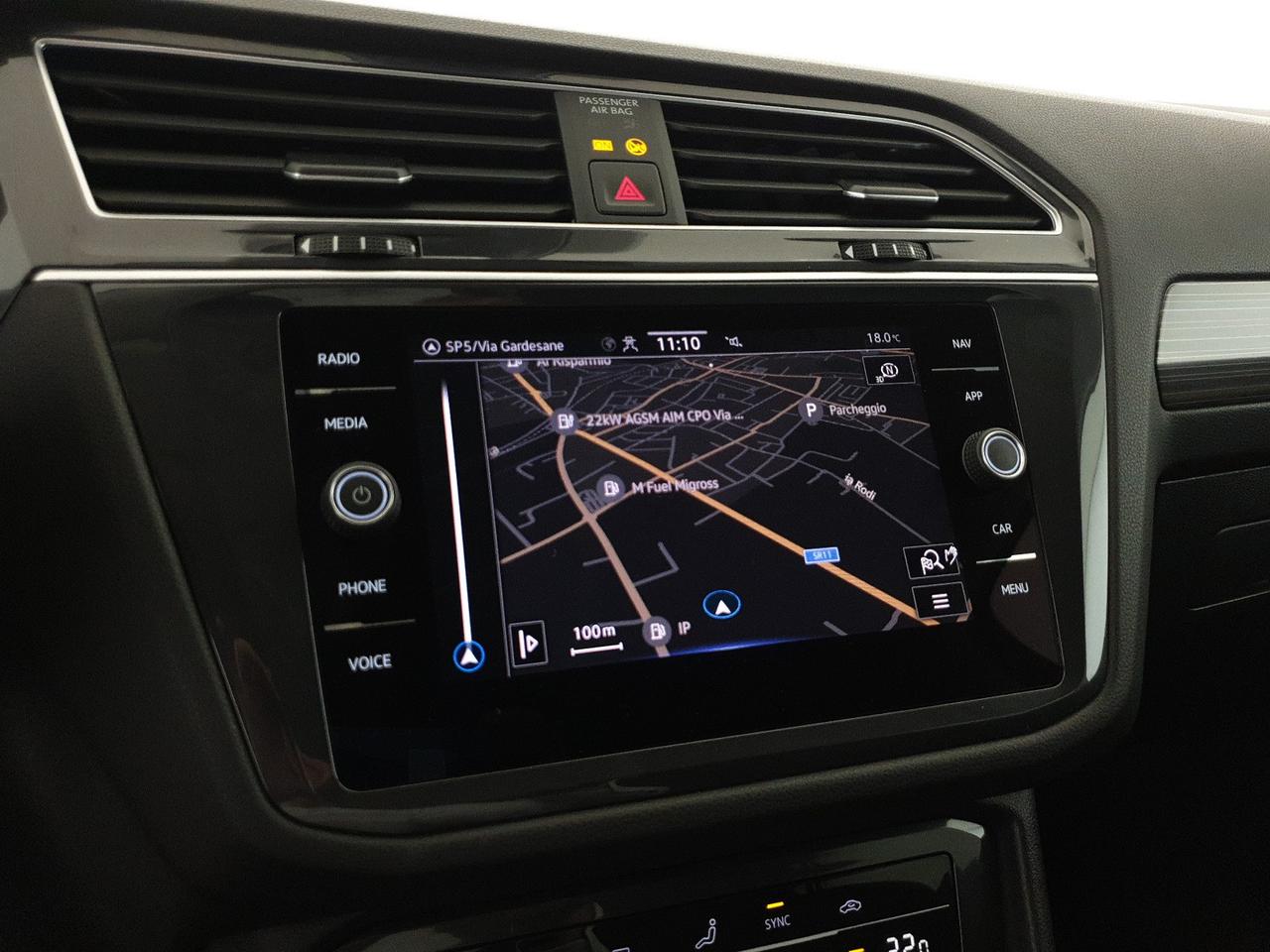 Volkswagen Tiguan allspace 1.5 tsi life dsg