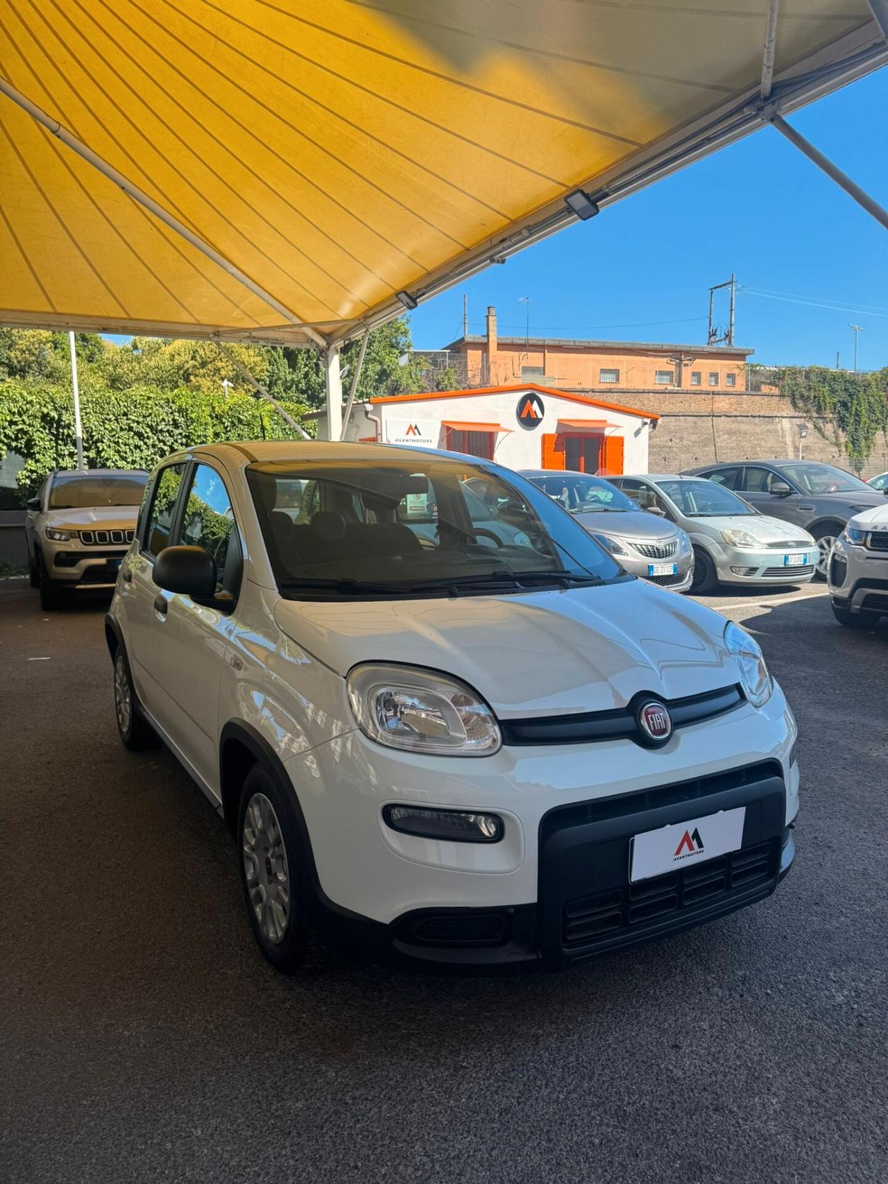 FIAT PANDA 1.0 FIREFLY S&S HYBRID **PREZZO REALE**