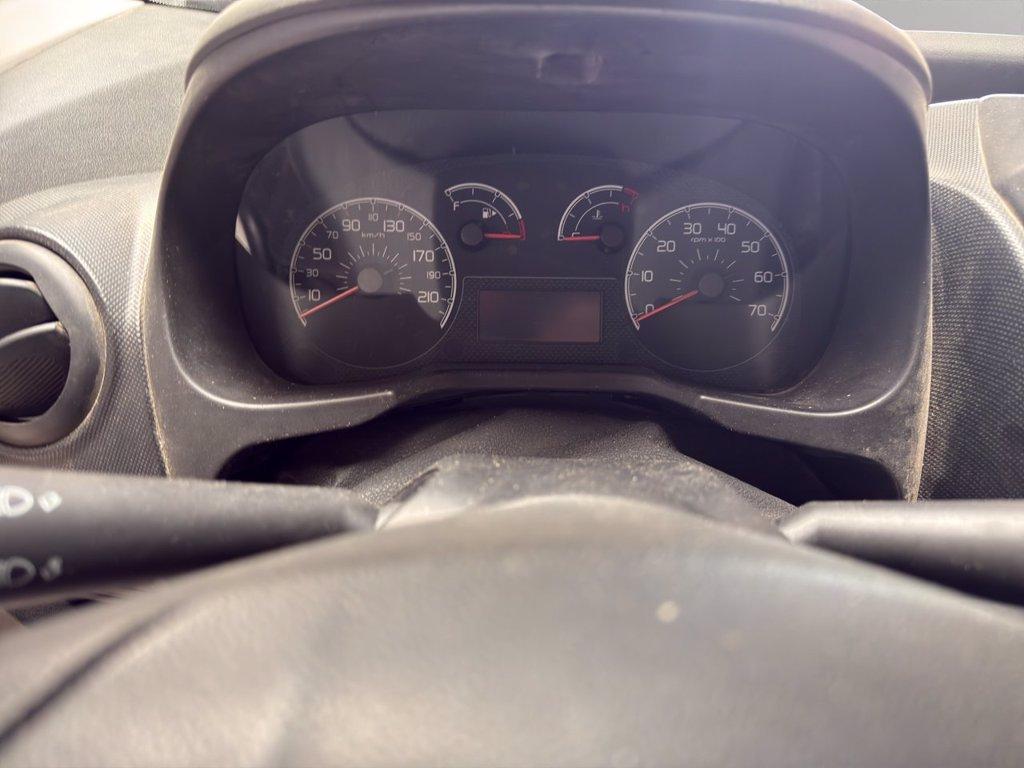 FIAT Fiorino cargo 1.4 70cv CNG E6 del 2016