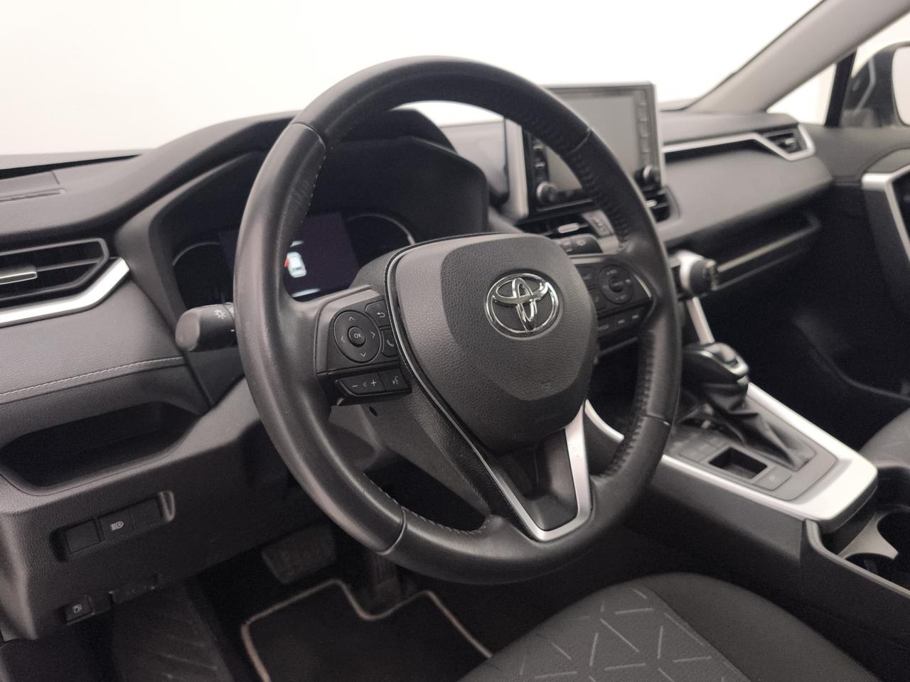 TOYOTA Rav4 V - Rav4 2.5 vvt-ie h Dynamic 2wd 218cv e-cvt