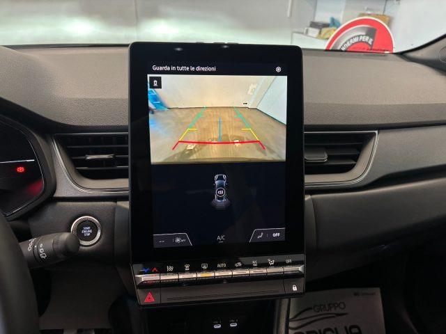 RENAULT Captur 1.0 Benzina Techno StraFull