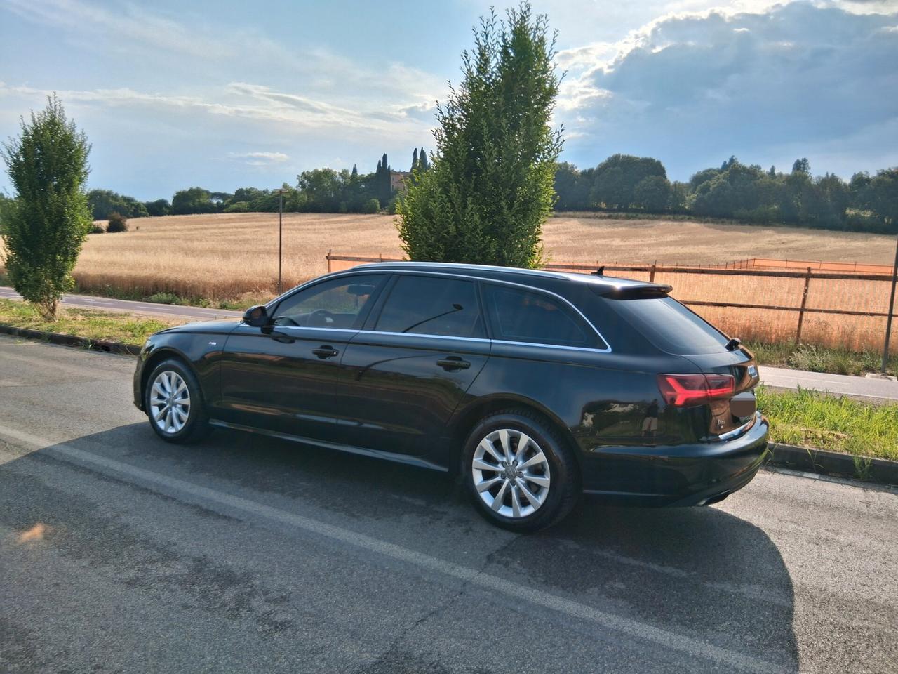 Audi A6 Avant 2.0 TDI 190 CV ultra S tronic Business Plus