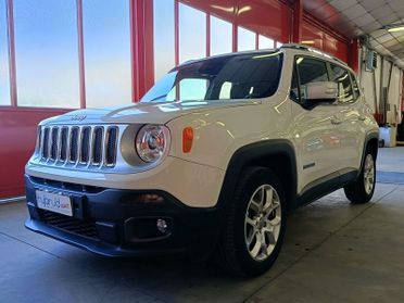 Jeep Renegade 1.6 Mjt DDCT 120 CV Limited