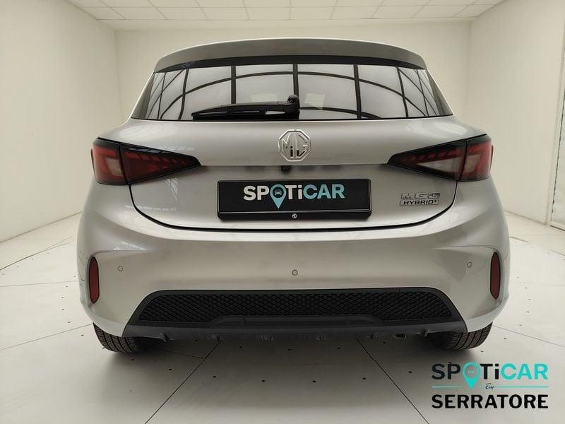 MG MG3 1.5 hybrid+ Luxury auto