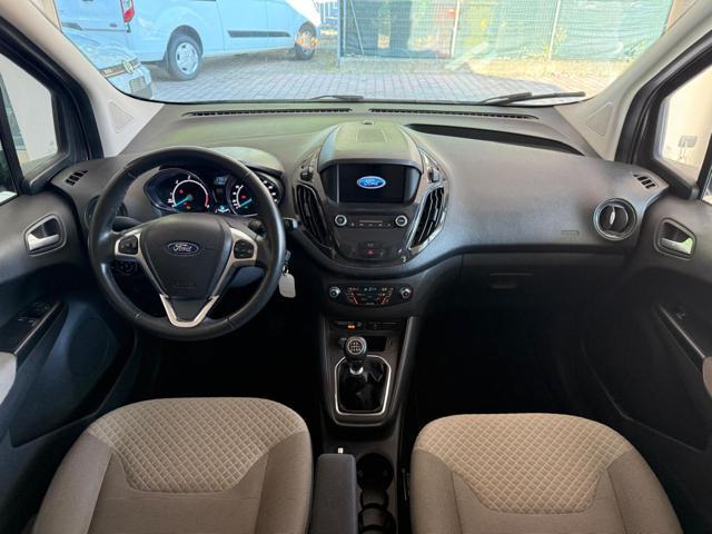 FORD Tourneo Courier 1.5 TDCI 75 CV S&S Titanium