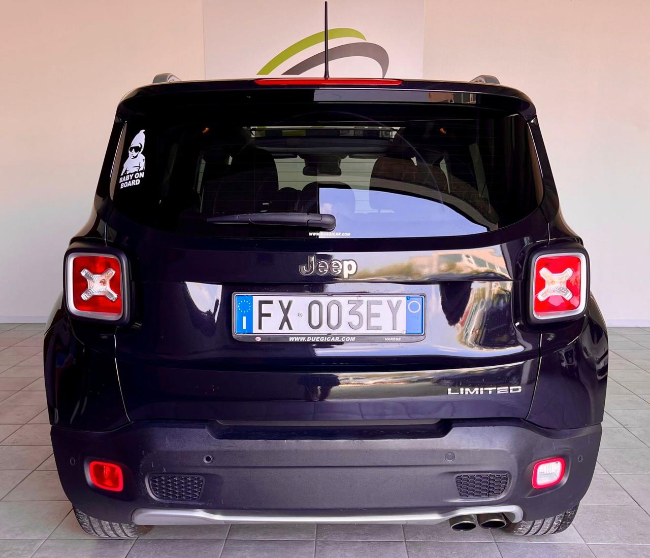 Jeep Renegade 1.4 MultiAir Limited