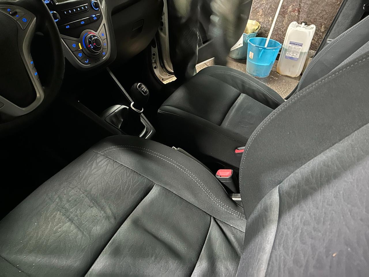 Hyundai iX20 1.6 CRDI 115 CV Style