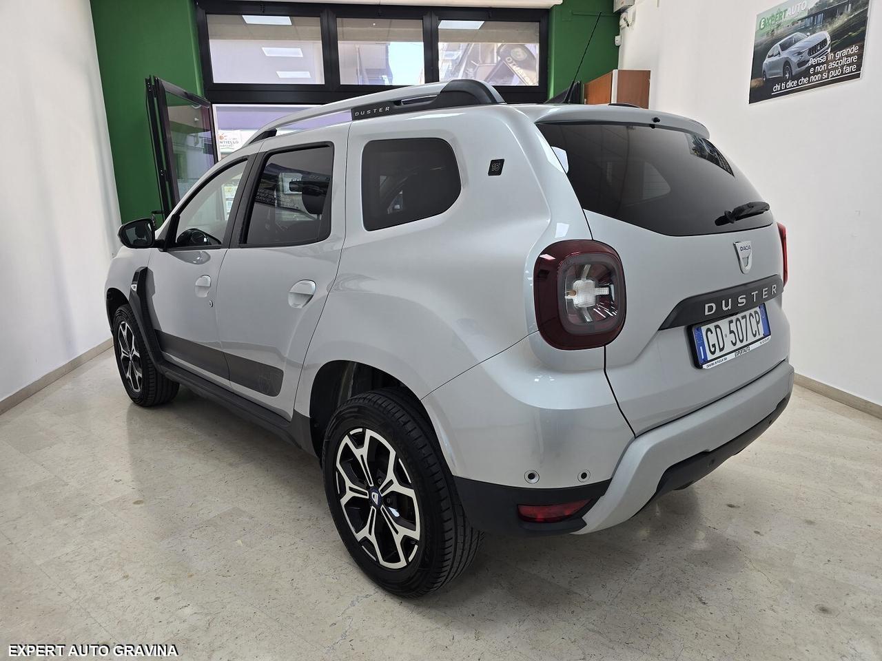 DACIA DUSTER 1.0 GPL 101 CV 15th ANNIVERSARY