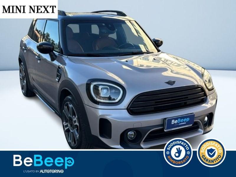 MINI Countryman Mini F60 MINI 2.0 COOPER D YOURS AUTO