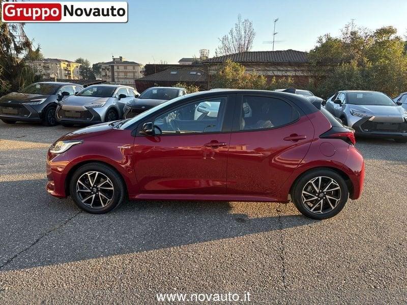 Toyota Yaris 1.5 Hybrid 5 porte Style