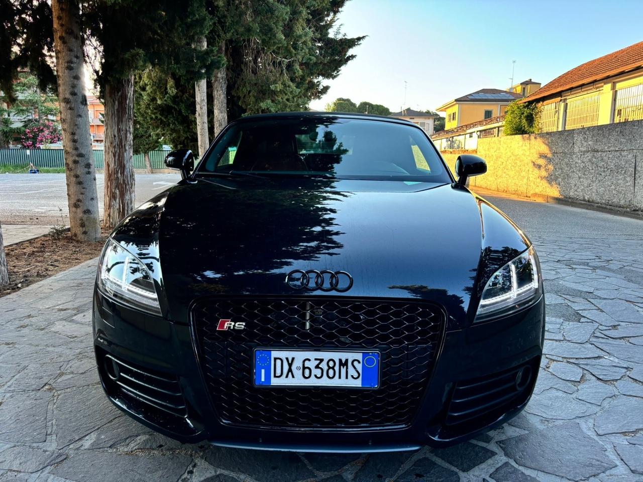 Audi TT Roadster 2.0 TFSI