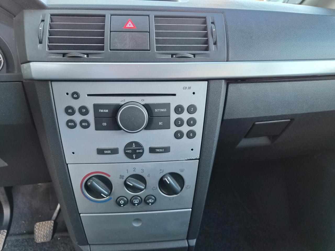 Opel Meriva 1.7 CDTI 101CV Enjoy